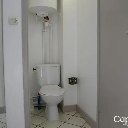Capnat - Village Naturiste - Heliopolis - 2 Pieces - Le Mont Olympe