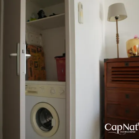 Apartment Capnat - Village Naturiste - Heliopolis - 2 Pieces - Le Mont Olympe