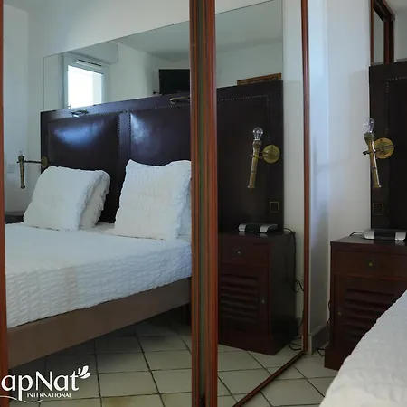 Apartment Capnat - Village Naturiste - Heliopolis - 2 Pieces - Le Mont Olympe
