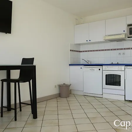 아파트 Capnat - Village Naturiste - Heliopolis - 2 Pieces - Le Mont Olympe 아그