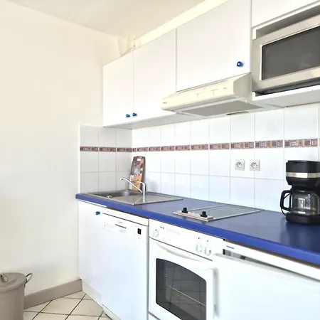 Capnat - Village Naturiste - Heliopolis - 2 Pieces - Le Mont Olympe