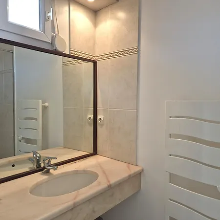 Capnat - Village Naturiste - Heliopolis - 2 Pieces - Le Mont Olympe Apartment *